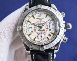 Breitling Avenger Series 45MM in Diameter 7750 Movement Black Bracelet Watch
